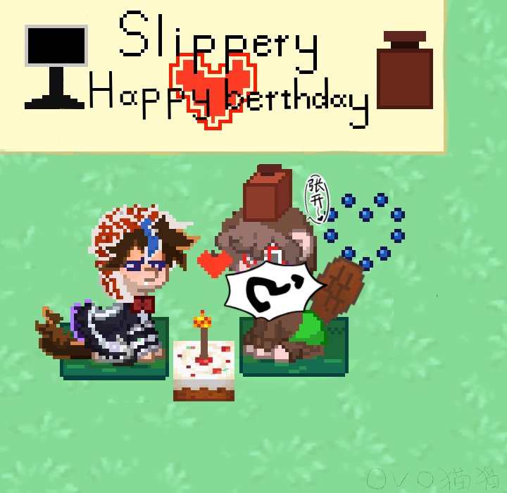 CatMm527056's tweet photo. This is a strange thing #lookout3d #Slipperyhc #pcpot bro wants to see me in a maid costume for his birthday! https://t.co/6vcgCiyF18