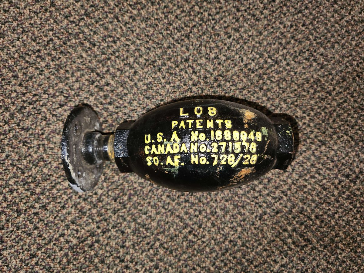 PowerMechanical's tweet photo. 🔧 Gardner-Denver Line Lubricator Spotlight 🛠️
Edward Terry’s 1926 design changed lubrication forever, working in any position and refillable without removing from service. A century later, Gardner-Denver &amp; Quincy are still going strong.
#SteamHistory #IndustrialHistory https://t.co/LCrQasTewU