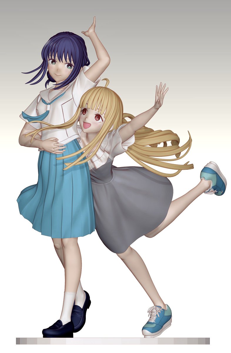 gomibut's tweet photo. どるるるるる、とっちゅう！ https://t.co/KaHPZjVBOC
