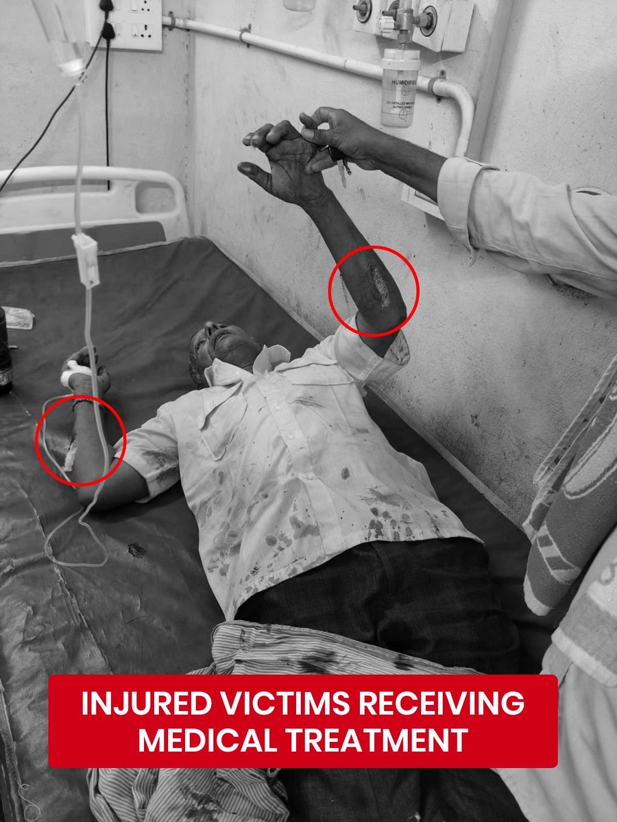 ysjagan's tweet photo. Hey Ram…!

If ganja and liquor bottles are found in the very vehicle of police personnel who are supposed to prevent the illegal transportation of ganja and liquor, what more evidence is needed to show how badly the situation in the State has deteriorated?

@ncbn garu… where exactly are you taking the State? If illegal activities are taking place within the very police system that is supposed to protect the people, and through the very machinery that is meant to prevent such offences, whom should the people trust? To whom should they complain?

What happened at Sankhavarappadu in Addanki Mandal of Prakasam district cannot simply be dismissed as an isolated incident. For the past two years, instead of using institutions for the people, they have been used for political vendetta, to silence opponents, to implement your Red Book Constitution, and, along with your MLAs, to facilitate collections. This downfall is the result of that misuse. This incident clearly shows how deeply institutions can become corrupted when they are used for political interests and collections.

Against this backdrop, a car in which two SIs were travelling was driven by a driver under the influence of alcohol and collided with an auto, leaving those travelling in the auto seriously injured. After the accident, people surrounded the car. The two SIs in the car were also found to be in an intoxicated condition, while ganja, liquor and a police uniform were found in the boot of the car. When the people present there themselves turned into journalists, recorded videos of what had happened and tried to bring the facts before the public, another CI who reached the spot threatened them, saying, “Don’t take videos; we will file cases.” This shows the level to which things have deteriorated under your rule. Is exposing the truth a crime? Is questioning wrongdoing an offence?

The information that these two police officers organised private parties where liquor and ganja were used, and that several TDP leaders participated in those parties, is even more shocking. The allegations that local TDP leaders helped the two police officers escape from the scene are also extremely serious. This incident exposes how deep the nexus between ruling-party leaders and a system that is supposed to function impartially has become. In such circumstances, can anyone believe that everything from the registration of cases to investigations at police stations across the State is being conducted impartially?

Chandrababu garu… if you spend hours every day preaching morality in public while poisoning institutions from within through political conspiracies and vendetta, these are the results. At least some of the attention being devoted to filing cases against political opponents and harassing them should be directed towards maintaining law and order and cleansing the police system.

Do not use your media strength to cover up this incident as well. Do not divert the issue. Order an impartial investigation and take action against those responsible, irrespective of who they are. Act honestly without once again unleashing the Red Book against the people who questioned this incident and without harassing those who recorded the videos.