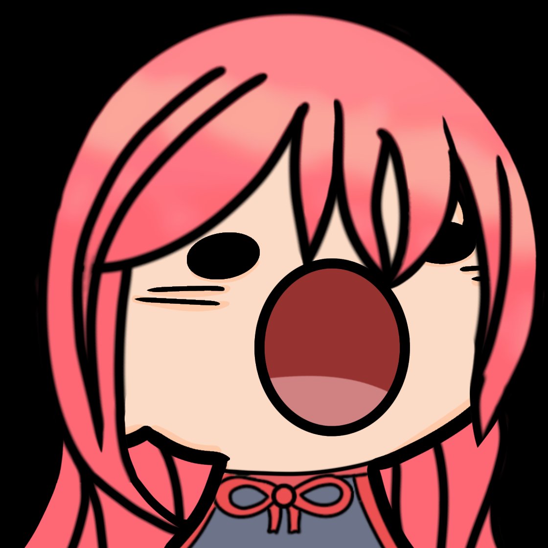 FLUFFSRT's tweet photo. MORE EMOTE SHOWCASES 
BASED ON MY OWN OC

#fluffSRT #emotes #smallartist #commissionsopen https://t.co/BaTGoDAnkY