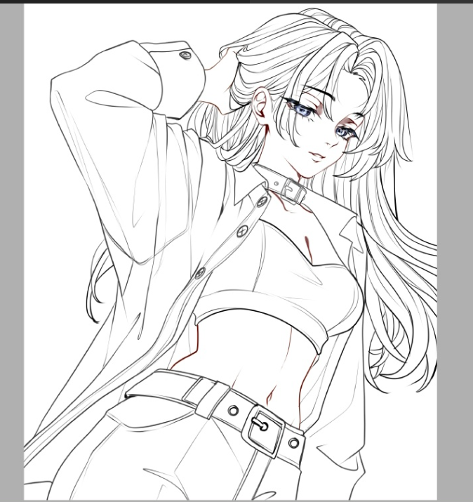 Time_Paint_uwu's tweet photo. #animeart #anime #animestyle #art #artistontwitter #followartists #artwork #drawing #illustration #fanart #animefanart #animecharacter #commission https://t.co/M83dtXJpIw