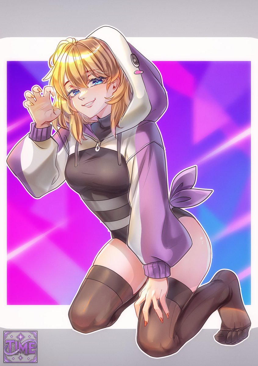 Time_Paint_uwu's tweet photo. #animeart #anime #animestyle #art #artistontwitter #followartists #artwork #drawing #illustration #fanart #animefanart #animecharacter #commission https://t.co/Afdwr7U23i