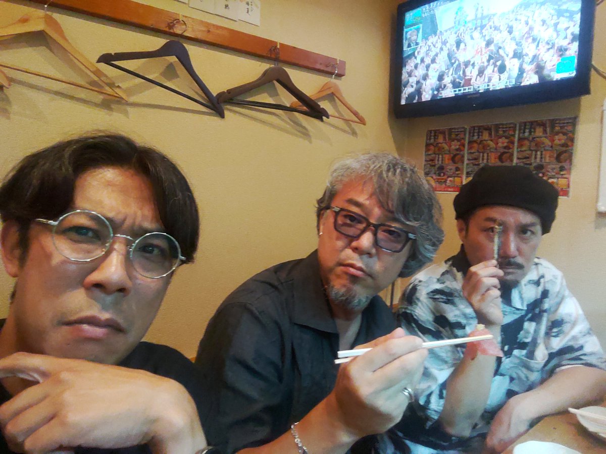 greenlabel_5959's tweet photo. 立呑屋で座り飲みでキレ会してるねんけど俺以外何か痩せてそうでキレてるわ。
みんな知ってると思うけど。

キレたかも https://t.co/5IS9pz2Pyn
