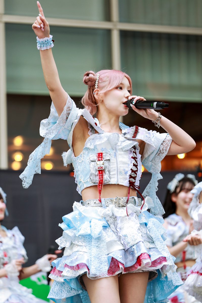 lines_mouse's tweet photo. 『アイドル道場-真夏ノ音祭- DAY2』
📍 東急歌舞伎町タワ－ステージ
2026.08.09

米山穂香 さん

#米山穂香 #SAISON #セゾン https://t.co/x54F80LhQq