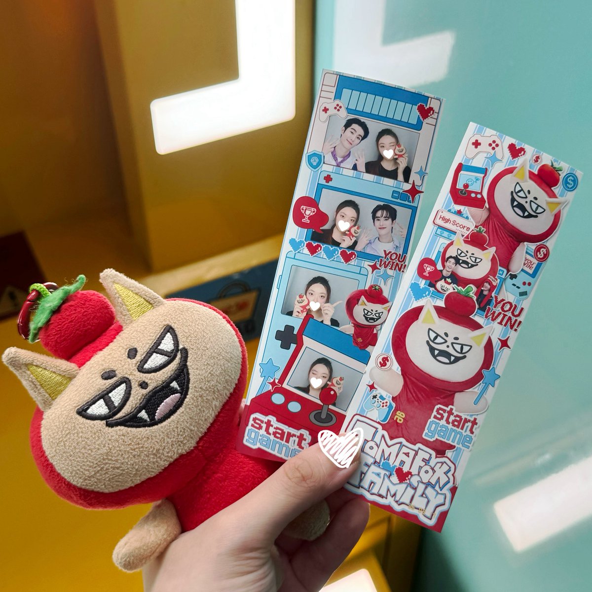 Wangwangfb's tweet photo. Happy Tomafox’s Day！🦊🍅🥳

TOMAFOX 3Y FOREVER 
#3YTOMAFOXGoodboy https://t.co/TmKXp6zzae