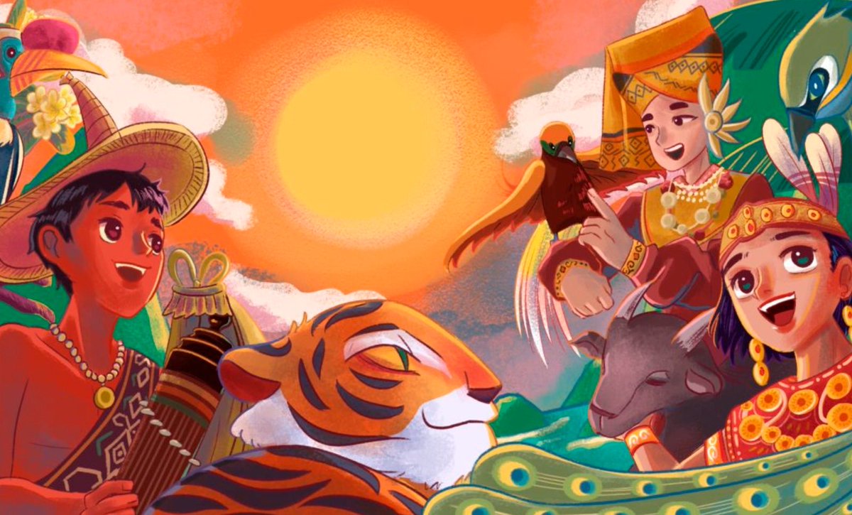 BarokahStudio's tweet photo. 📚✨ Got a children’s story waiting to become a BOOK?

🎨 Children’s Book Illustrator — OPEN FOR COMMISSIONS!
https://t.co/St4CBYpcpg

#ChildrensBook #KidLit #BookIllustration #PictureBook #Illustrator #WritingCommunity #Authors #SelfPublishing #Fiverr https://t.co/xBJVGRuQcx