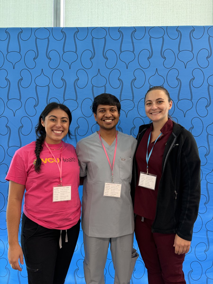 VCUUrology1's tweet photo. Drs. Kastleberg, Solorzano, and Manivasagam attended the AUA Surgical Skills Building Bootcamp in Cleveland this weekend! https://t.co/KcEuubq2aR