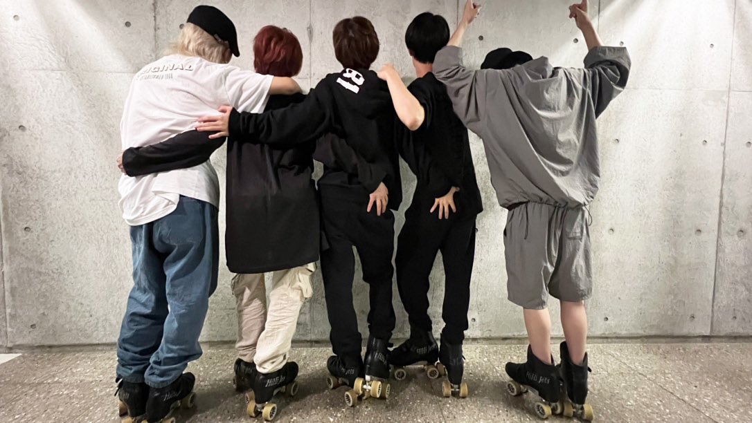 _______o_k89's tweet photo. 問題児たち大好きだよ https://t.co/S0h3p5aOtx