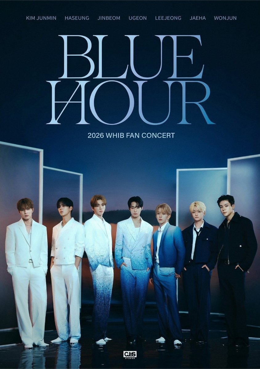 _Lucia_235's tweet photo. 2026 WHIB FAN CONCERT 〈BLUE HOUR〉 IN SEOUL
ソウルファンコン チケット代行受付中 🇰🇷

🗓️ 9/12(土) 14:00 / 18:00
📍 NOL シーアター合井

▫️フロア神席・良視界エリア
▫️単番・連番対応可 / 安心の全額返金保証

【時間・席種・枚数・予算】を明記の上DMへ✉️

#WHIB #휘브 #フィブ #BLUEHOUR https://t.co/49kJVRMeLU