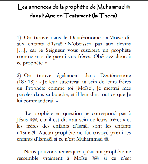 Khaleds98049528's tweet photo. Le Prophète Muhammad Dans la Thora et l'Évangile
Livre électronique en français
#Congo #Brazzaville #Kinshasa
👇👇👇👇👇 FREE ( PDF )
https://t.co/jniuLgPHav https://t.co/N5M6cJvxdb