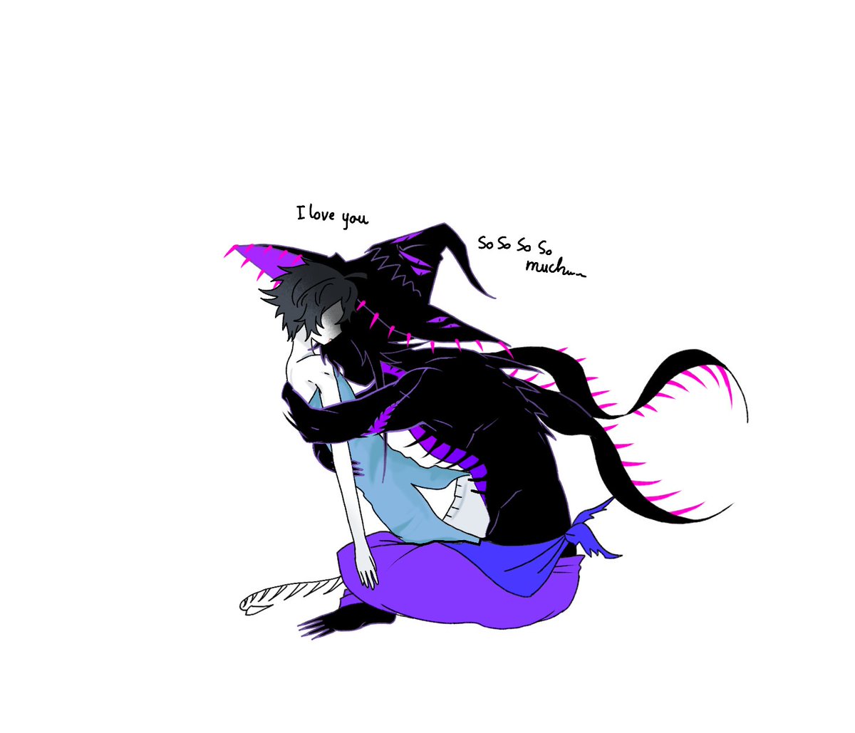 Nhion01135344's tweet photo. #Azuretime #forsaken https://t.co/VnKTzCOrOc