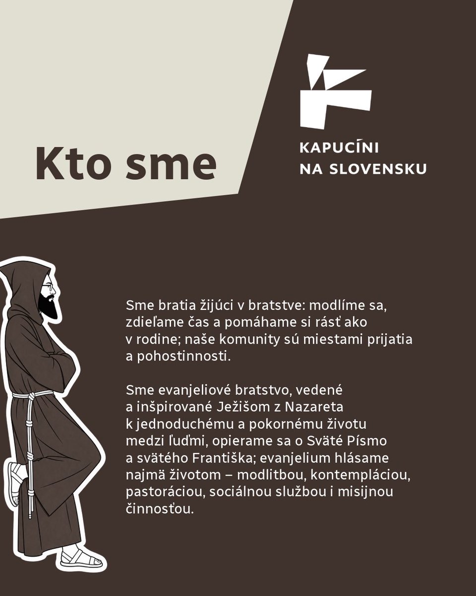 KapuciniSK's tweet photo. 👣 @KapuciniSK 

#kapucini https://t.co/TfHuJcimRV