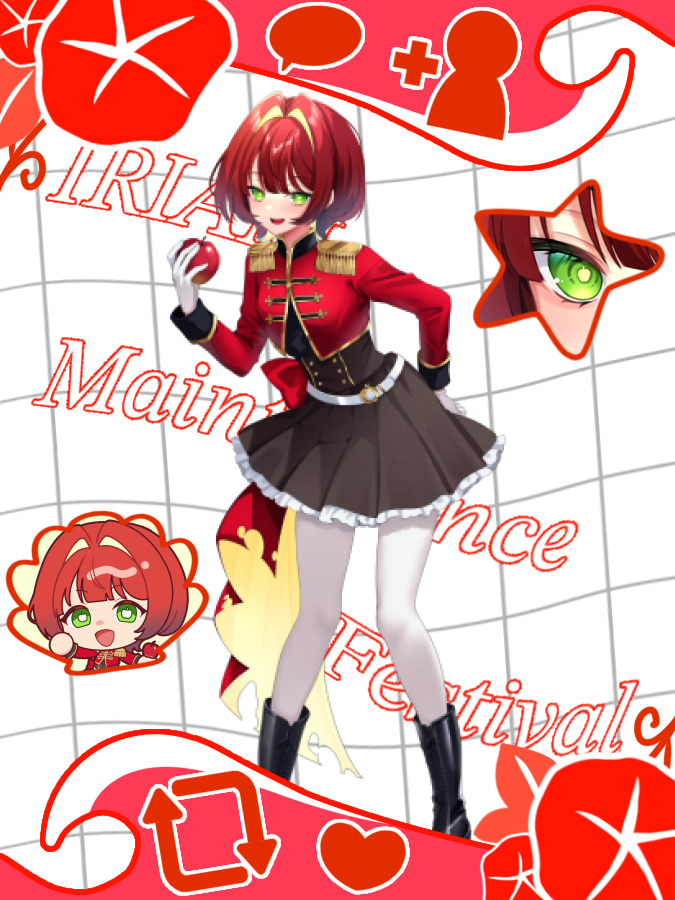 Linn_malus's tweet photo. Hello hello! Another Followfest, another chance to welcome more souls into the orchard! I'm Linn Malus, pleased to meet you!
Check out my IRIAM and I hope to see you in the Orchard soon!

#IRIAMMaintFollowFest #IRIAMメンテ中のフォロー祭り️ https://t.co/ew5C6n8JgC