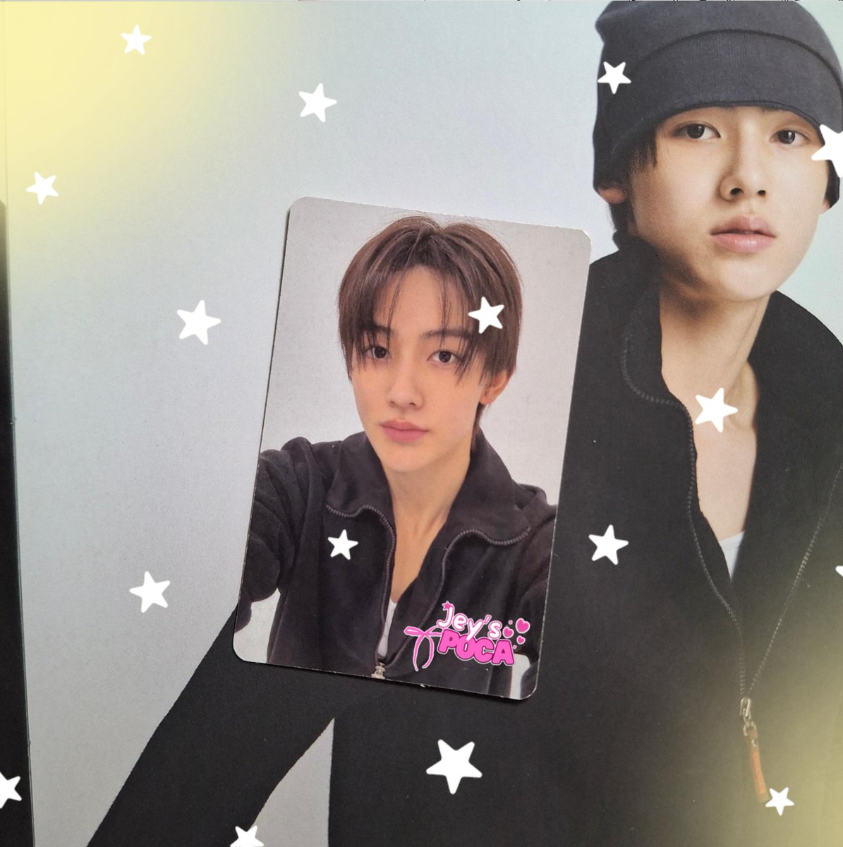 ahnseann's tweet photo. Finally.. GA sudah aku up yaa Coer, rules nya ada di pict! ayoo ikutann 🥹☝🏻 tidaa perlu follow, tapi kalau mau mutualan boleh banget yaa 🤏🏻 dan untuk ongkir di tanggung pemenang 🙇🏻‍♀️💓

winner akan aku spin, Good luck semuanya! 🍀✨ https://t.co/u88yNONs63