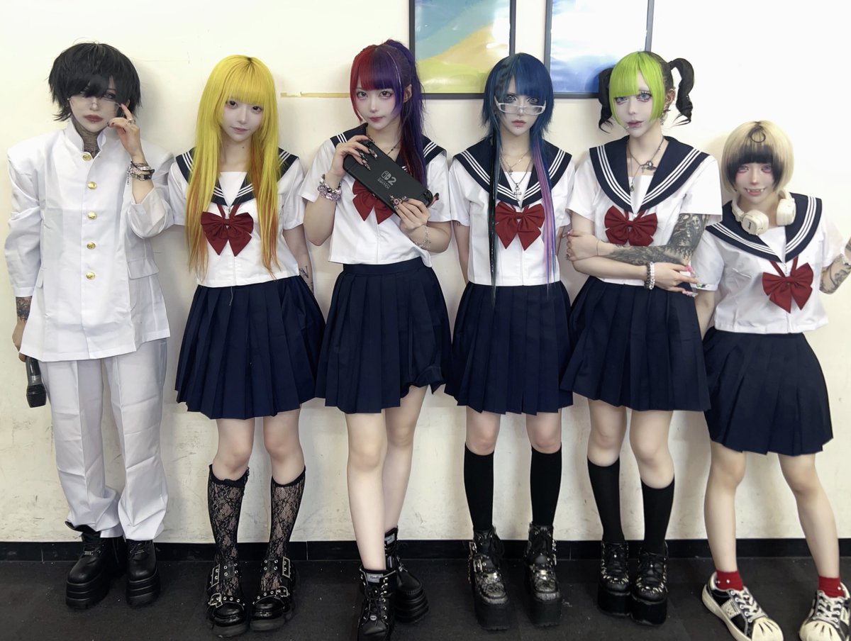 真鬼マナセ (@manase_mazari) / Posts / X