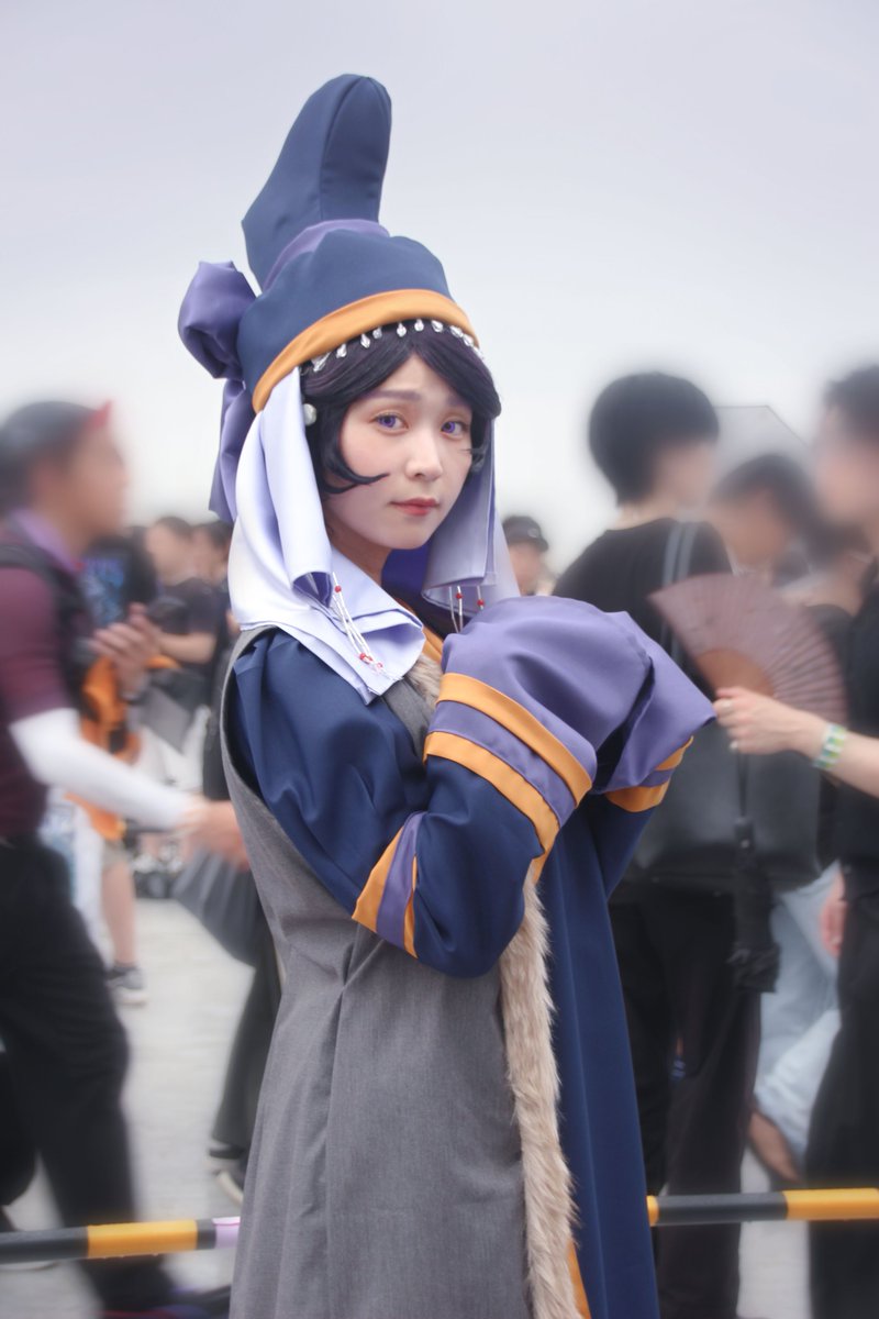yonapa_cosplay's tweet photo. 天幕のジャードゥーガル/ ドレゲネ

コミケ二日目、ドレゲネのコスプレでした！
#C108 #C108_cos #C108コスプレ https://t.co/2LlE8kQGkD