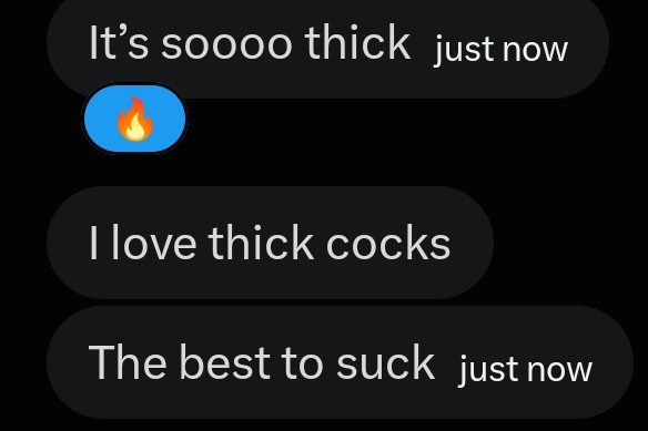 frazbo_2000's tweet photo. Girl knows what she likes 🤪🤪

#horny #bwc #nsfw #nsfwtwt https://t.co/KwooNv49mu