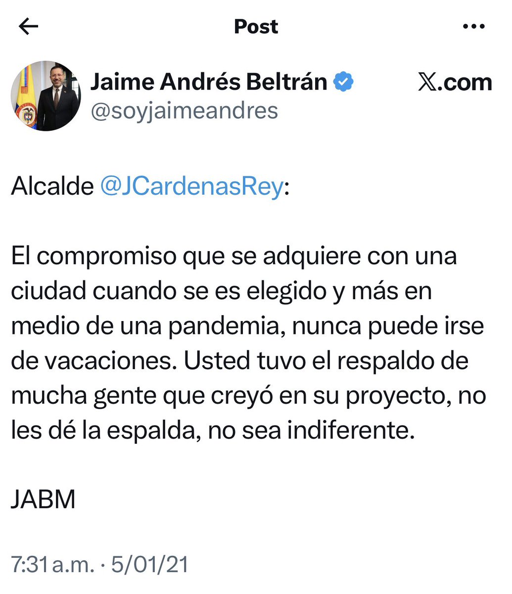 Melquisedec70's tweet photo. Cómo nos cambia la vida @Minvivienda @soyjaimeandres https://t.co/oC9Jy7k4TB