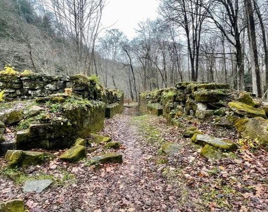 OHStateParks's tweet photo. Explore the story of the Sandy &amp; Beaver Canal at Beaver Creek State Park. The Historical Marker &amp; Hambleton’s Mill, the last remnant of a canal-era ghost town, bring this past to life.

Hike the Vondergreen Trail to see Gretchen’s Lock &amp; the scenic Little Beaver Creek.

@ohiodnr https://t.co/2AgiigiEqS