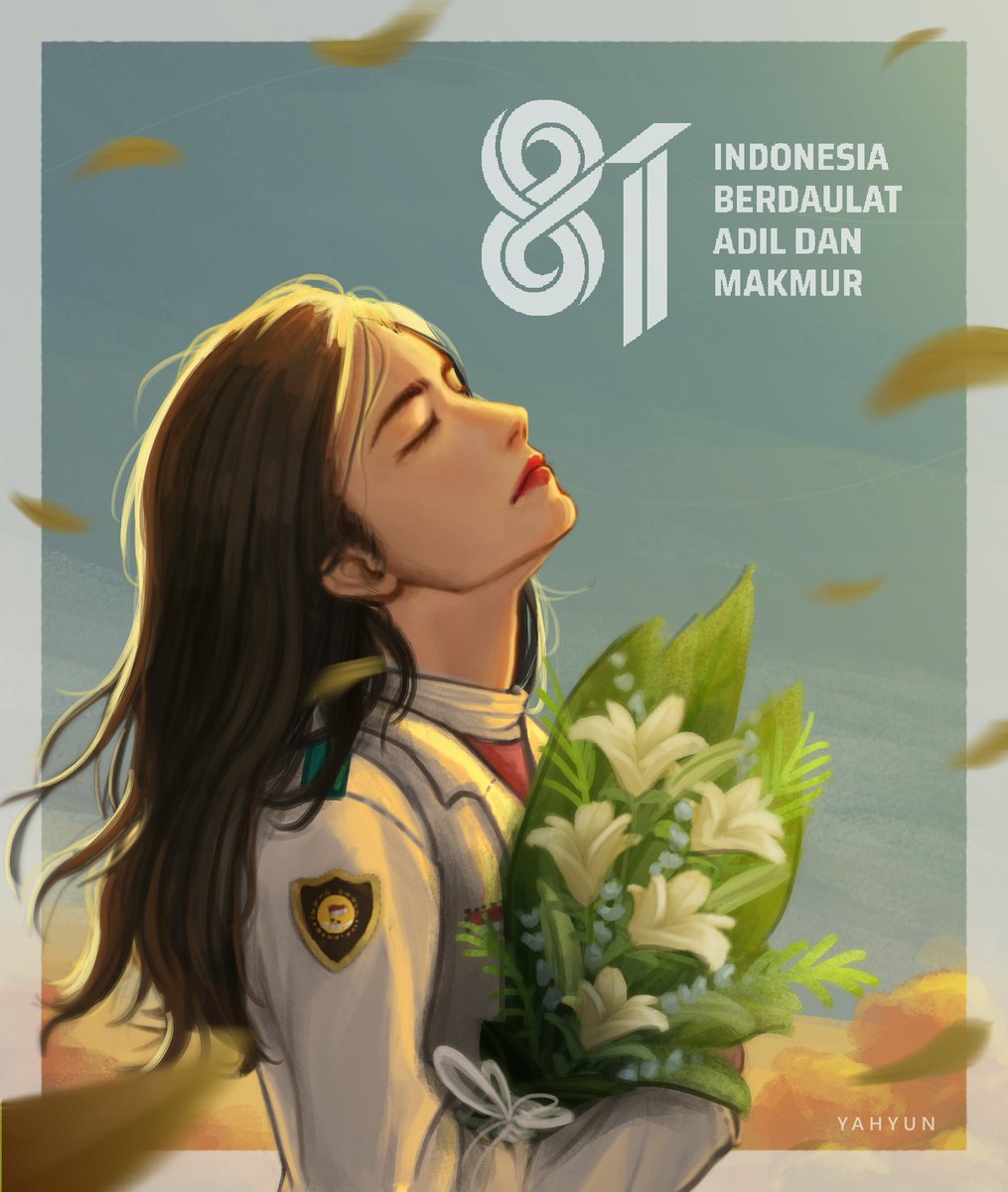 hya_hyun's tweet photo. And history lasts because you wrote it.

#illustration #krita #hutri81 https://t.co/slaBki7NSh