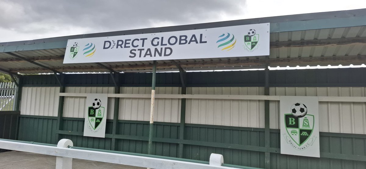 BirtleyTFC's tweet photo. SPONSORS |
We have updated all our hoardings around the ground for our 25+ sponsors. We still have space for both single and double boards. Please contact Scott or Paul if youโre interested.
#upthehoops https://t.co/GTMbvqrqv5
