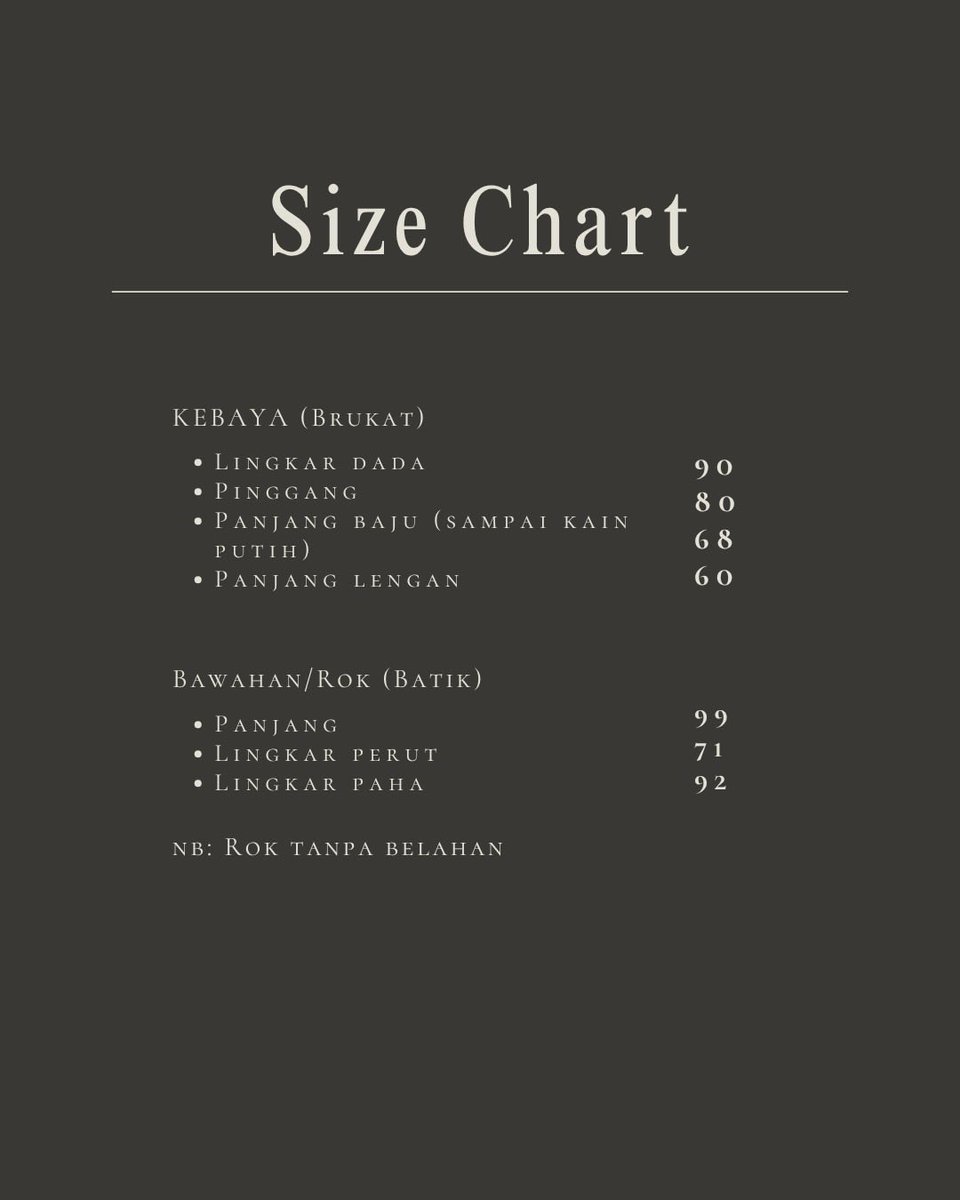 ravenzaa__'s tweet photo. haloo halooo
aku lagi sewain kebaya pribadii
yang berminat bisa dm yaa
lokasi jember bisa dikirim kemana ajaaa https://t.co/hnbXEPYwfZ