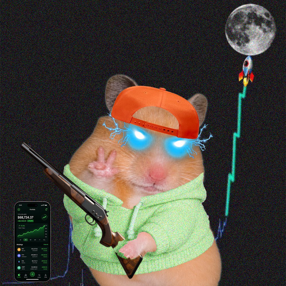 CashHamster_'s tweet photo. One of you is about to own this.

the question is… who’s crazy enough to take it?

Coming soon. 🐹 https://t.co/OsxyjczQG8
