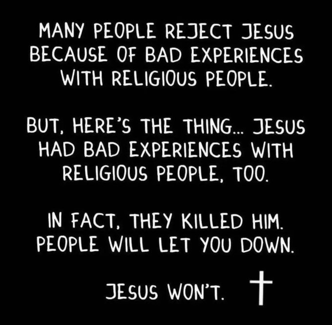 JesusSavesUs777 tweet picture