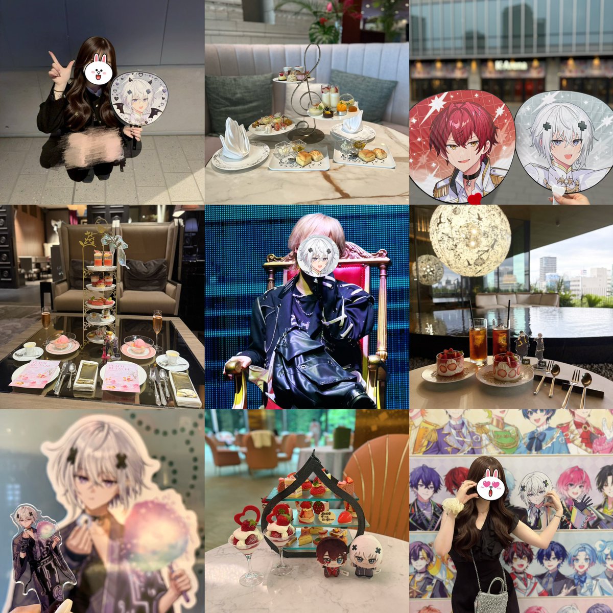 _meltzzz's tweet photo. お友だちください(✖︎⩌⩊⩌✖︎)

#めておらリスナーさんと繋がりたい #ステラさんと繋がりたい #STPRリスナーさんと繋がりたい https://t.co/YHzx0rNRwD