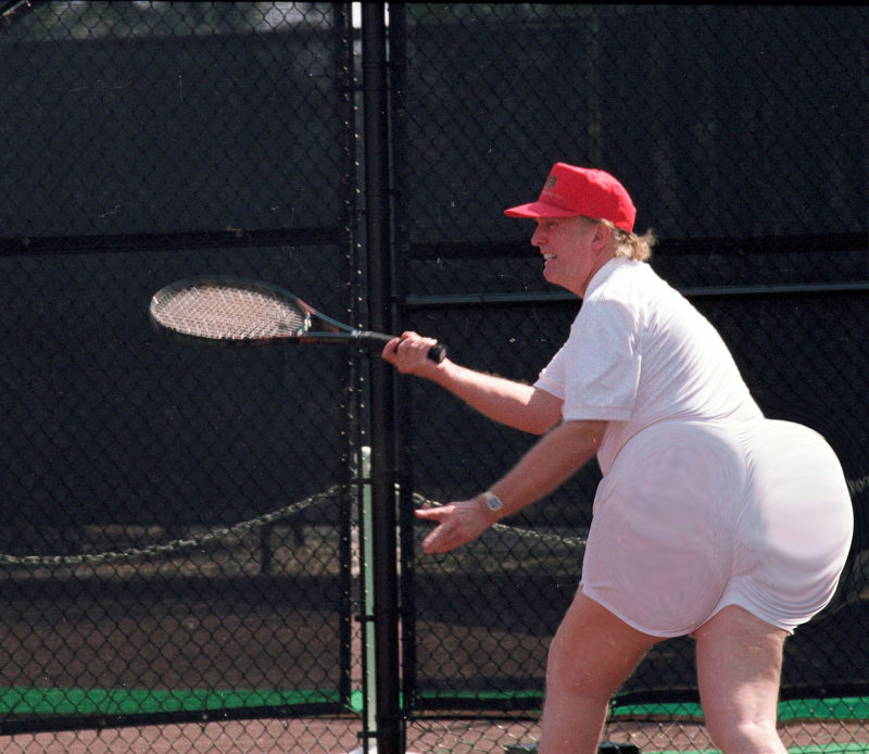 ZroolDevs's tweet photo. Hilarious daily star article 

Trumps "Bulging Backside" as "Nappy Gate" rages on

https://t.co/MJM3xUeruc https://t.co/M1MtBOAoCP