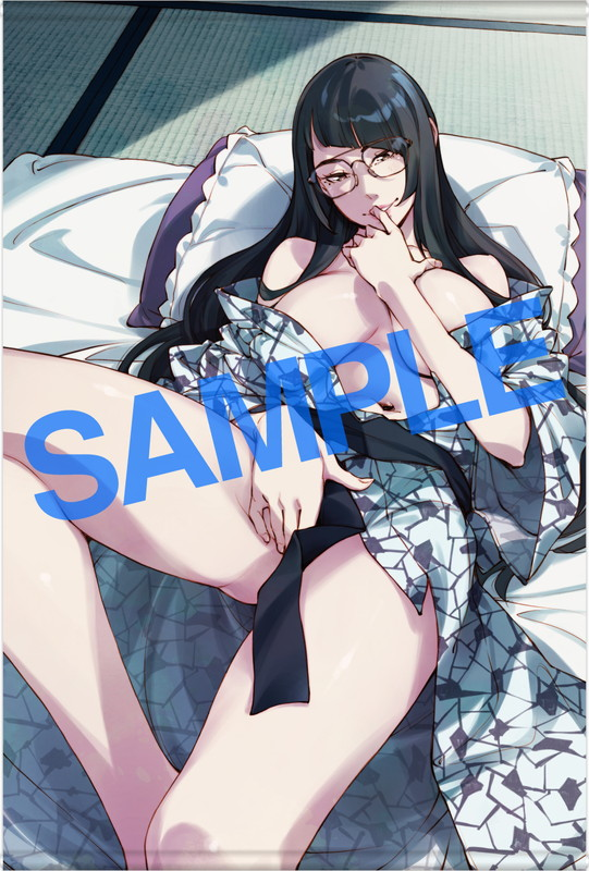 getchu_infota's tweet photo. 【予約開始】
GOT タペストリーコレクション1071 稲戸せれれ（ジーオーティー）
イラスト：稲戸せれれ　@serere
2027/01　発売予定　10/15　予約締切
▼予約・購入はこちら▼
https://t.co/4sbGKHSUhN https://t.co/vL1KPg0Slc