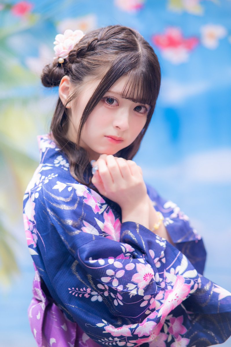 HANNA_whsp's tweet photo. 浴衣の女の子が1番可愛いって本当？ #ホワスピ https://t.co/s8F8jseLQm