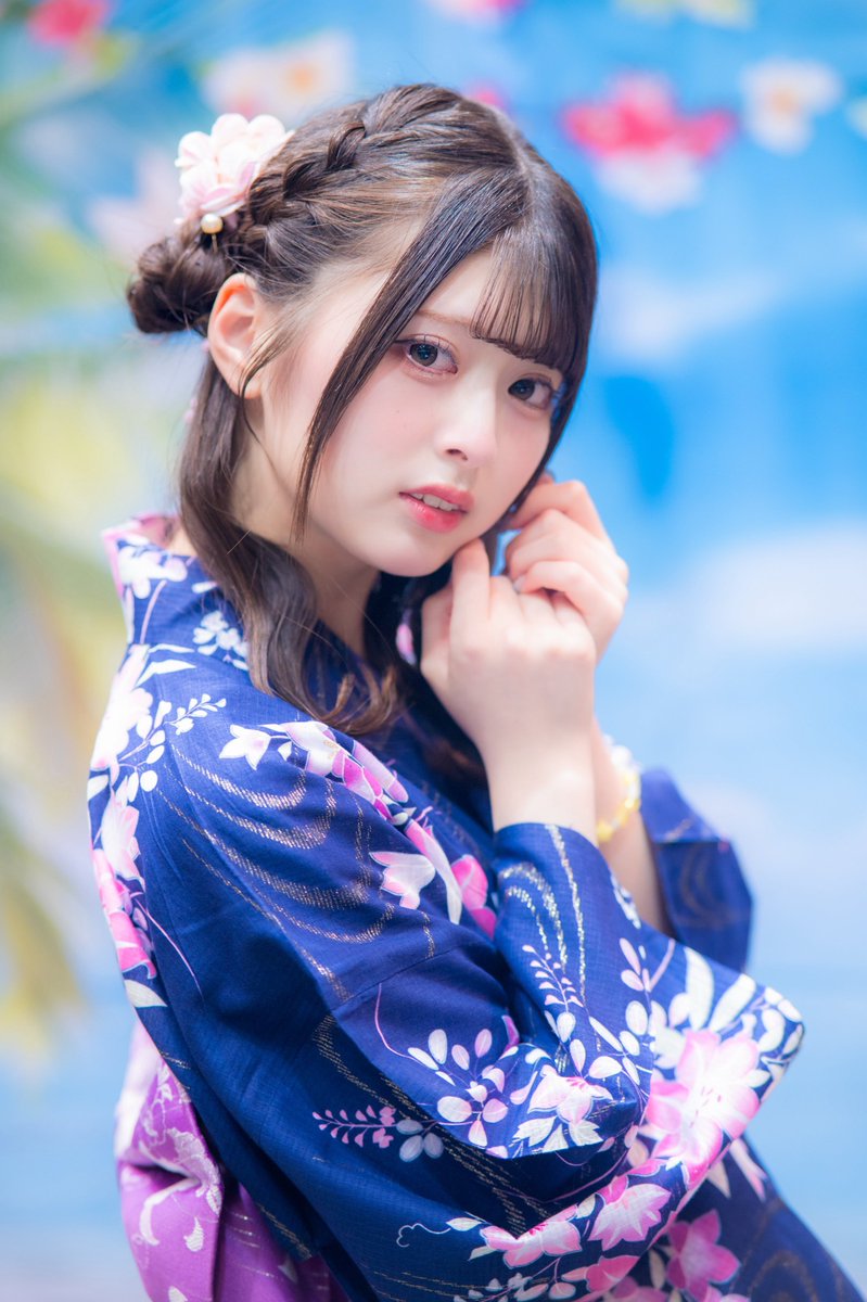 HANNA_whsp's tweet photo. 浴衣の女の子が1番可愛いって本当？ #ホワスピ https://t.co/s8F8jseLQm