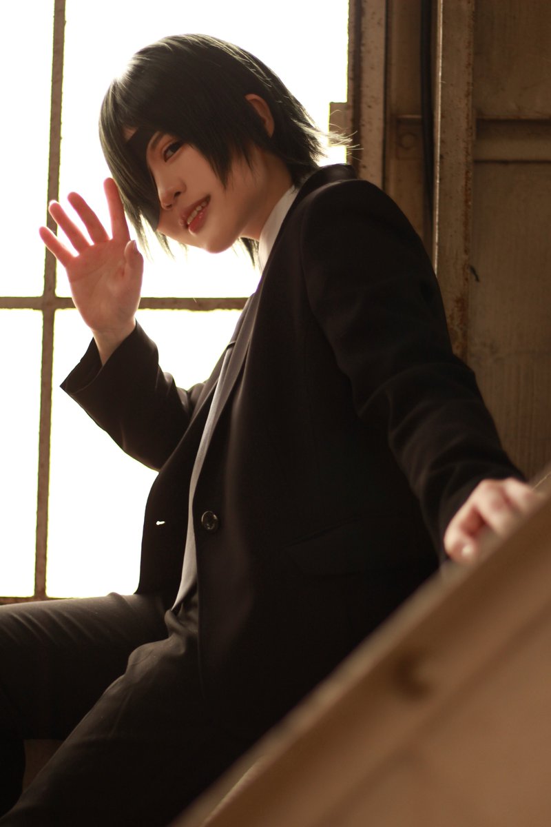 assu_ya's tweet photo. cosplay / Chainsawman

photo : はくた https://t.co/5fOhroXWEP