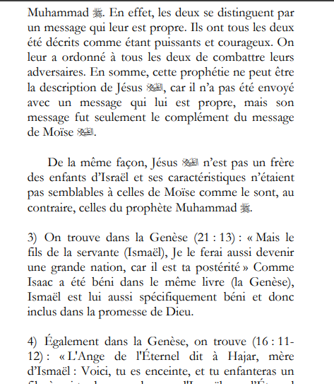 Khaleds98049528's tweet photo. Le Prophète Muhammad Dans la Thora et l'Évangile
Livre électronique en français
#Congo #Brazzaville #Kinshasa
👇👇👇👇👇 FREE ( PDF )
https://t.co/jniuLgPHav https://t.co/N5M6cJvxdb