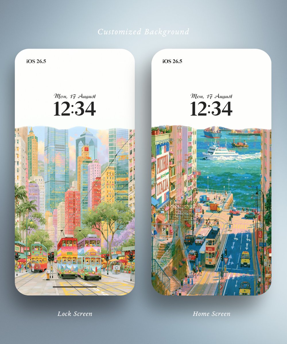 Eryth_Studio's tweet photo. Meet Me in Hong Kong 🇭🇰 https://t.co/2fA2vczNBf