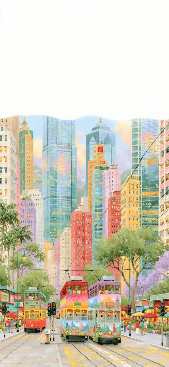 Eryth_Studio's tweet photo. Meet Me in Hong Kong 🇭🇰 https://t.co/2fA2vczNBf