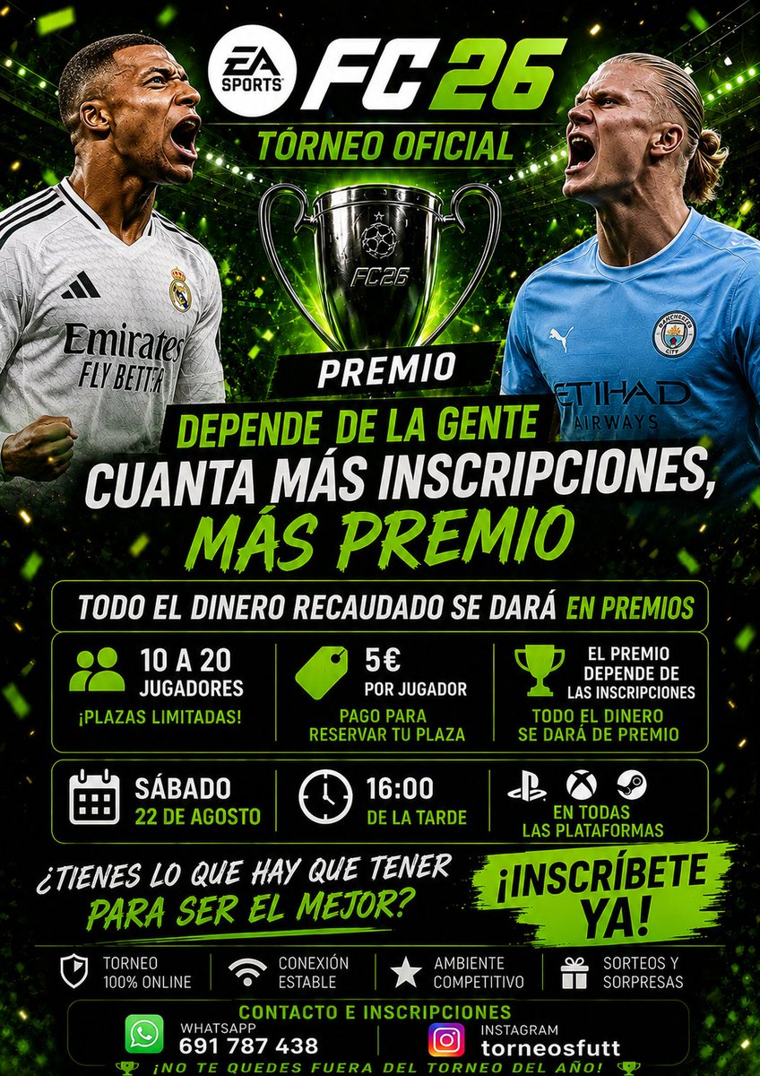 manuyxandra's tweet photo. Torneo animaros https://t.co/ayJneS7yFq