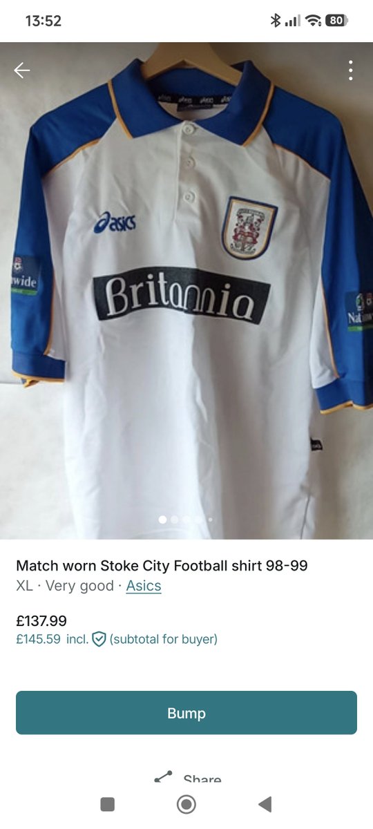 OleRees's tweet photo. Matchworn stoke city 90s football shirts
#matchworn #scfc #stokecity https://t.co/7guj7qRlwx