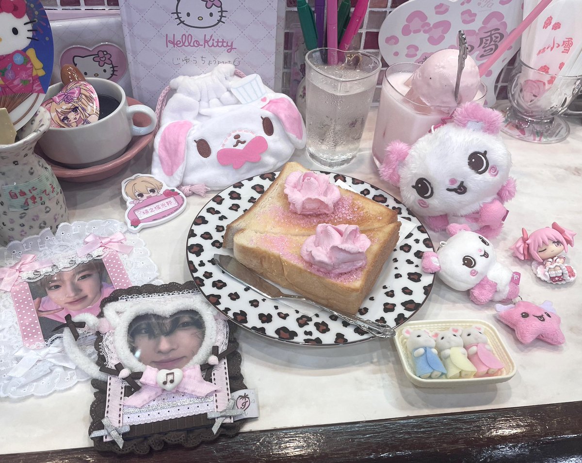 6a6ynyan's tweet photo. 39~♩ https://t.co/8gXjw36FKD