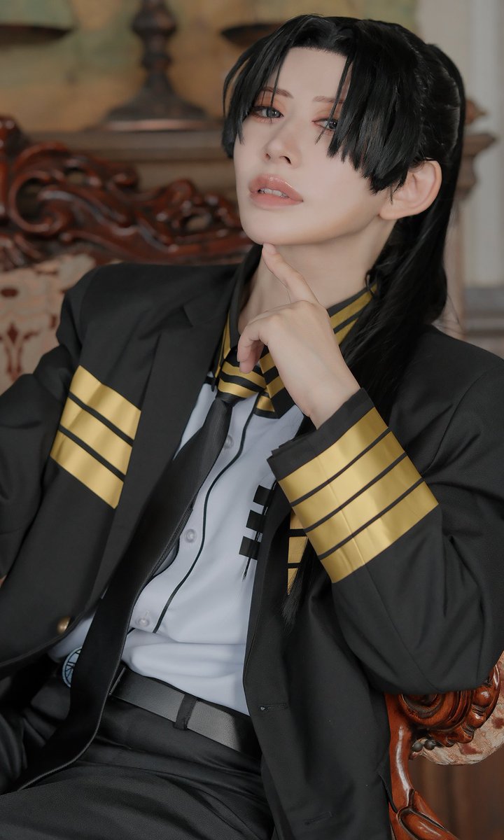 Kakeru0806's tweet photo. cos 日本三國 
 右中将 阿佐馬芳経

Photo* @makimaki2012 https://t.co/0N53bNBFrh