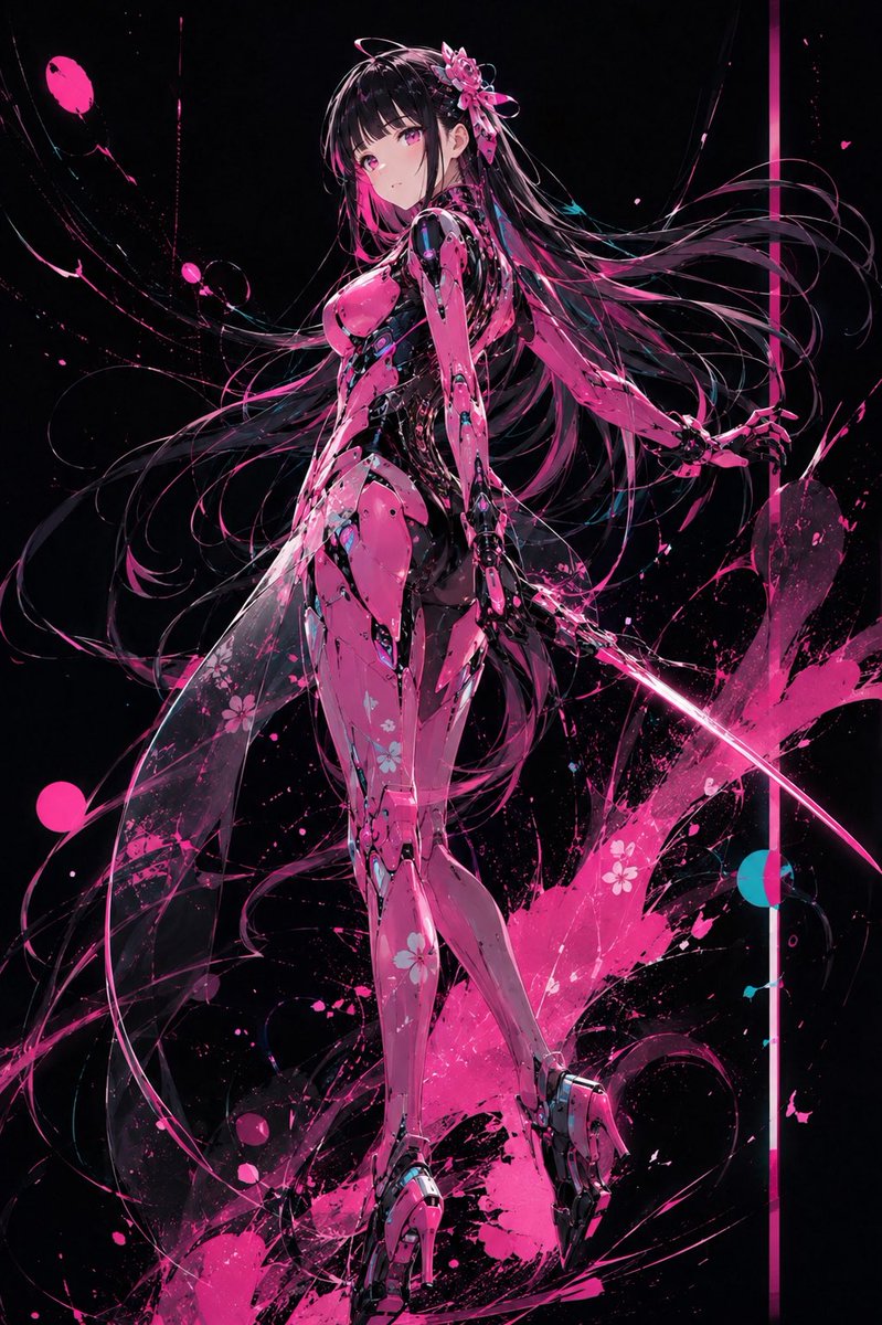 🩷💜DESIGN ART MARUKO💙🩵 ChatGPT Image 2.0 (生体機械化Ver.) 生体