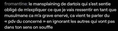 Dart0as's tweet photo. @TwitchGauchiste Je suis le streamer qui a sorti le doss après un an de harcèlement de sa part

TOUTES les preuves, clips, fitnas qu'elle lance sur ses potes dans les tchats des autres sont chez moi

Les gôchos solides pour qui le wokisme c'est pas une insulte, c'est ici

https://t.co/MOA39mihn5 https://t.co/3aVgDG8lQr