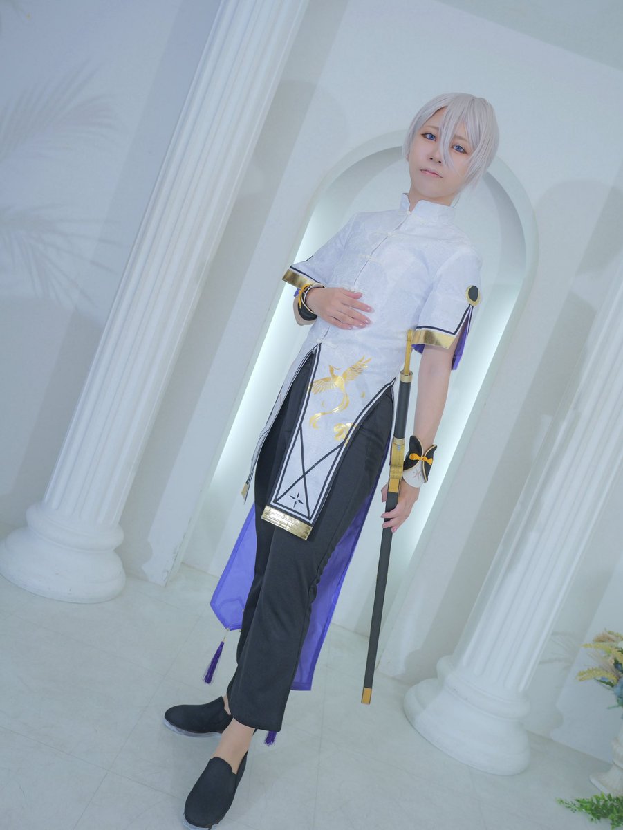 kureha1996_cos's tweet photo. (cos)
FGO
蘭陵王(辨天衣)

photo:コウさん

#0725暑さに負けない初夏のえふご会
#kurehacos https://t.co/sMa42Jz7dO