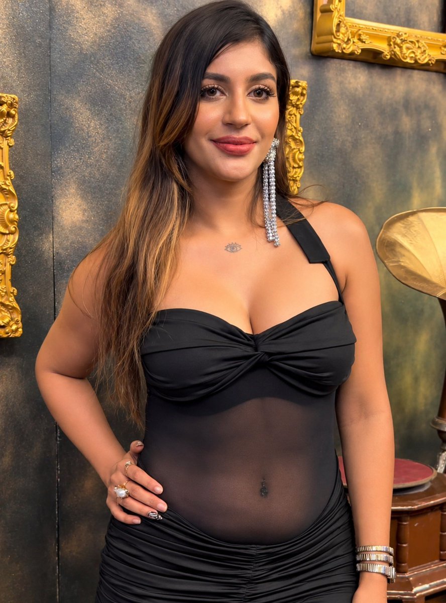 diyaPatil9339's tweet photo. Yashika Aannand at Fab Stars Iconic Awards 2026 🖤
#YashikaAannand
#Yashika https://t.co/2cNGjZNHi0