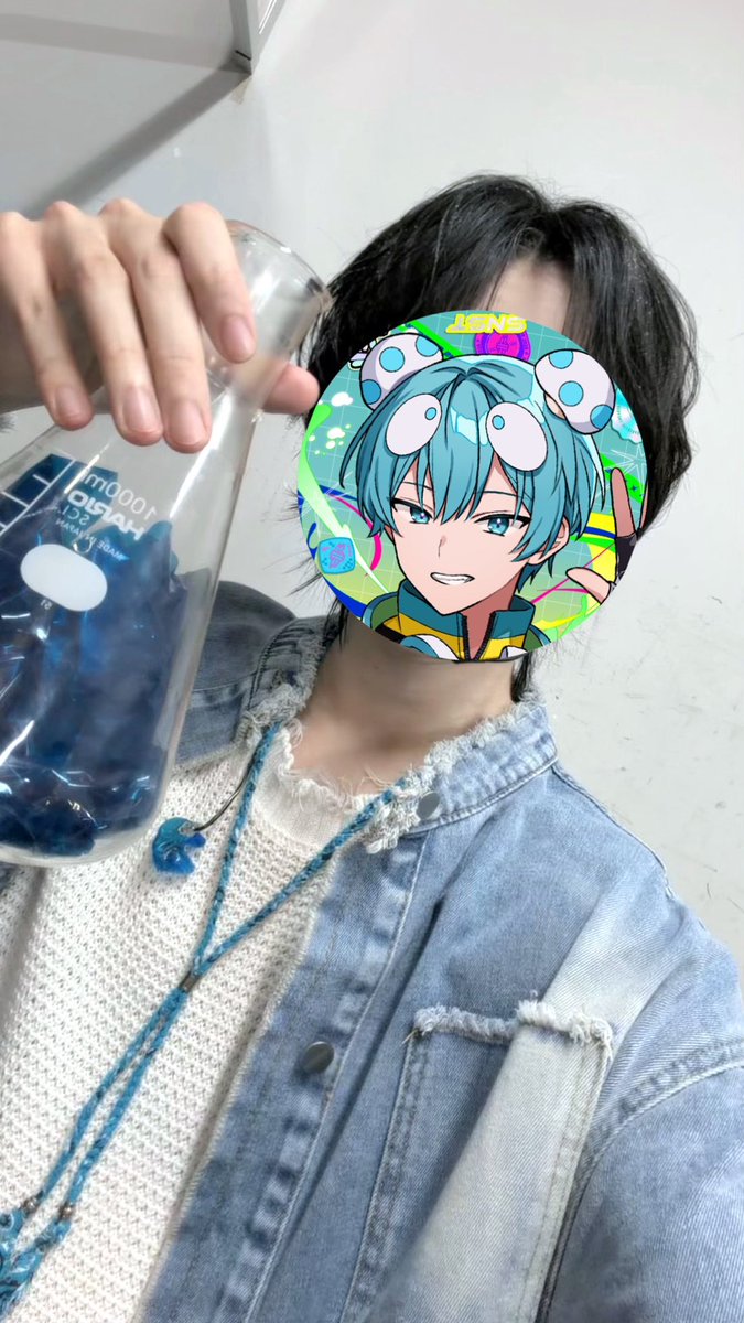 osusi0303's tweet photo. 大阪公演最終日ありがとー！！！
KP😌🍻

知らん間に俺のカメラロールにあったやなとさんも晒しとく😌🍻

#うぃあすに２ https://t.co/AtXy8JZHWQ