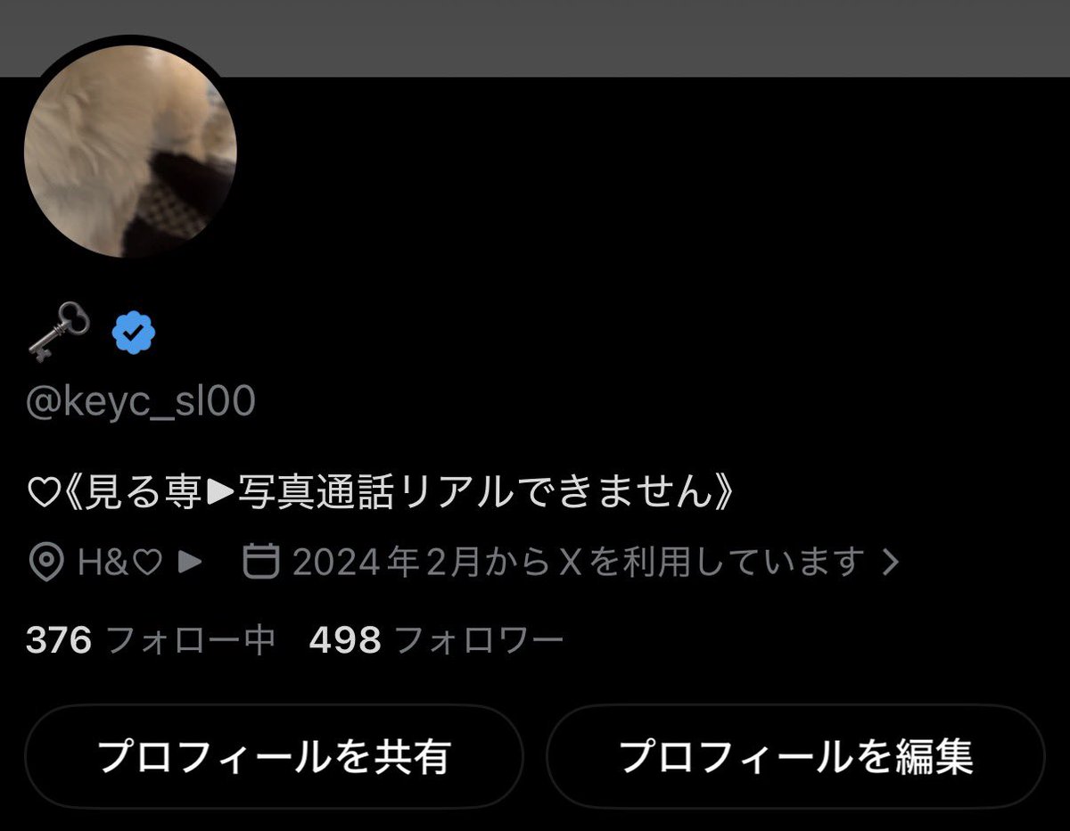 keyc_sl00's tweet photo. お試しでXに課金してみた、、！！✨✨
Xくんだいすきだから便利になってくれ頼んだ、、😭♡ https://t.co/x4S0qIm5Zr