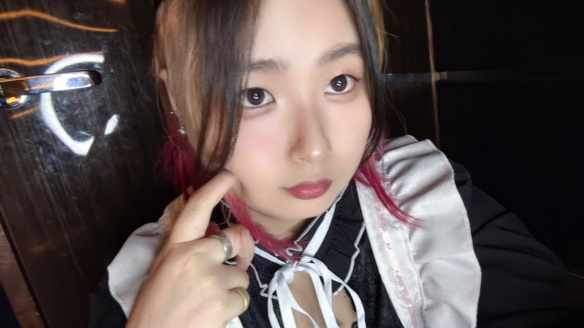yoi_0829's tweet photo. 今日なんかメイク下手(   ᷄ᾥ ᷅ )

#コンセプトラウンジ #自撮り界隈 #1mmでもいいと思ったらいいね #広島 #コンカフェキャスト #広島コンセプトラウンジ #推してください #流川 #お酒好きと繋がりたい https://t.co/aWRiGJdPFh