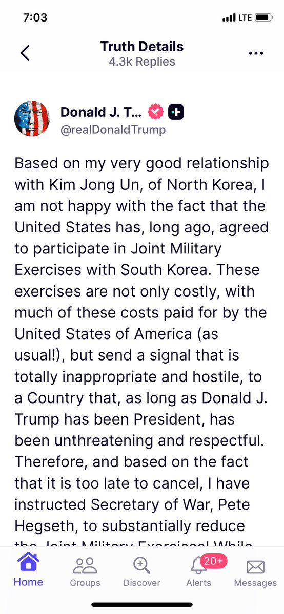 ProfessorPape's tweet photo. Last time US reduced its military commitment to South Korea was in 1970s in aftermath of Vietnam

Seoul began Project 890, a covert nuclear weapons program - ended only when US reversed course 

The Iran war is touching off a proliferation chain reaction (Saudi). SK may be next https://t.co/1WYX2EQrF3